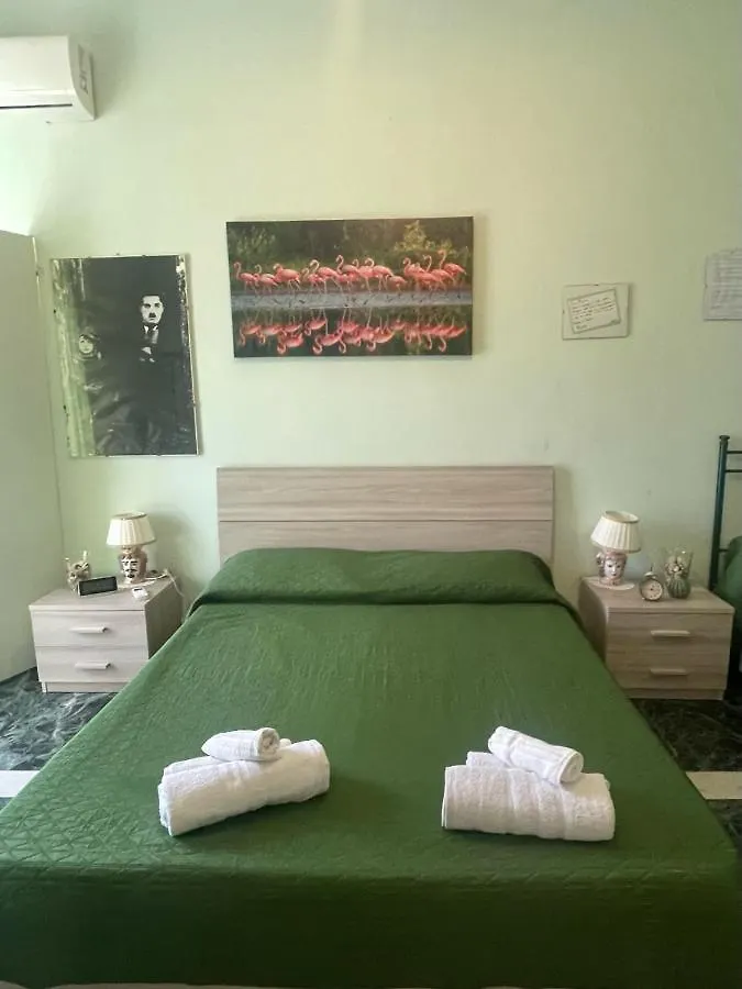 Maya'S Apartment Close To Ballaro Market And Central Station Palermo