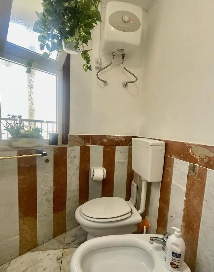 Maya'S Apartment Close To Ballaro Market And Central Station Palermo