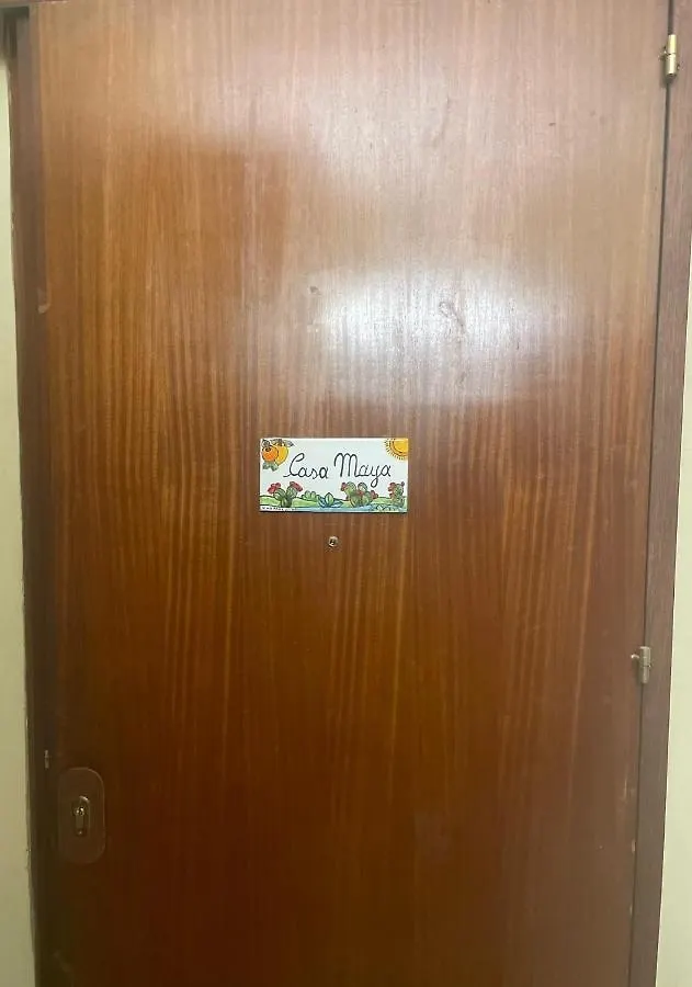 Maya'S Apartment Close To Ballaro Market And Central Station Palermo