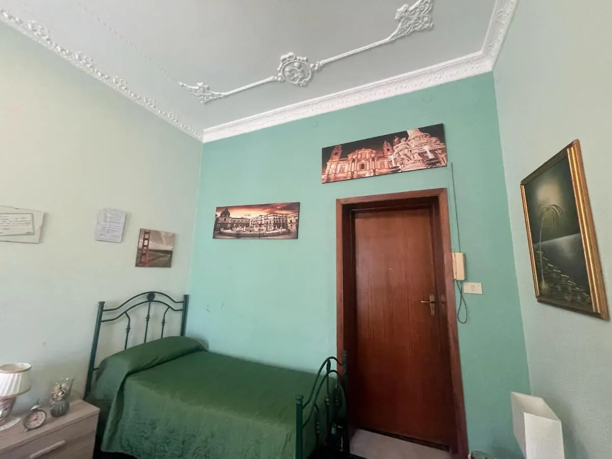 Maya'S Apartment Close To Ballaro Market And Central Station Palermo