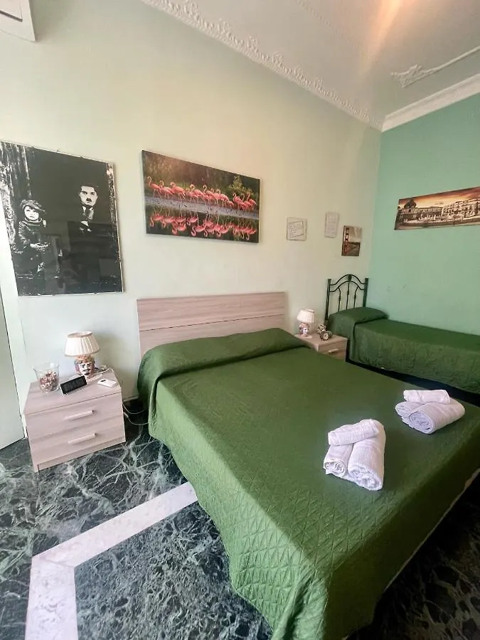 Maya'S Apartment Close To Ballaro Market And Central Station Palermo 0*,  Italia