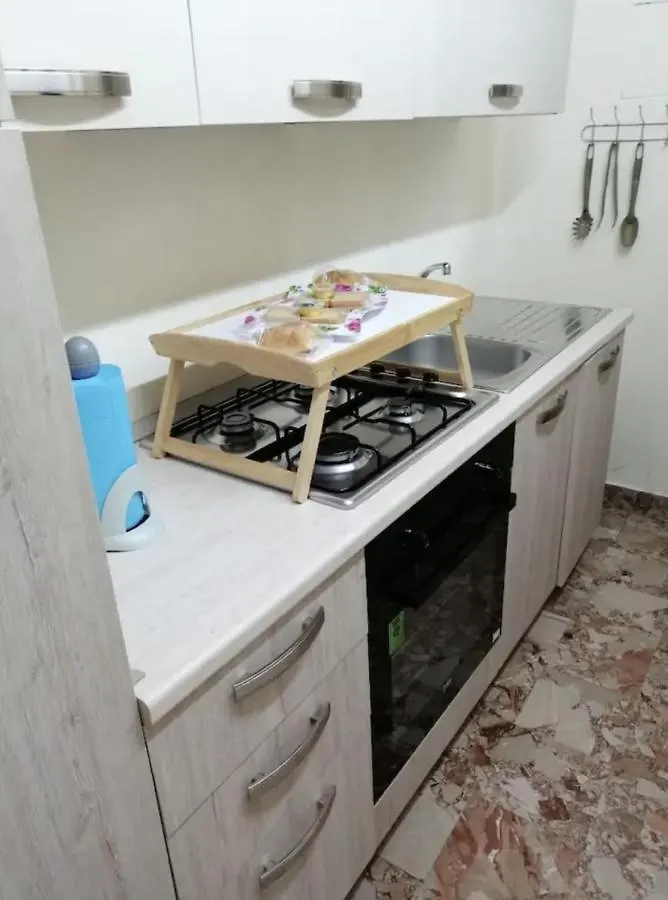 Maya'S Apartment Close To Ballaro Market And Central Station Palermo