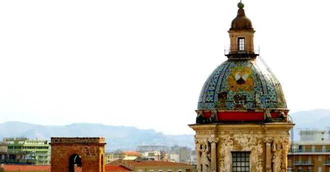 Maya'S Apartment Close To Ballaro Market And Central Station Palermo Italia