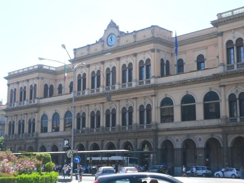 Maya'S Apartment Close To Ballaro Market And Central Station Palermo 0*,  Italy