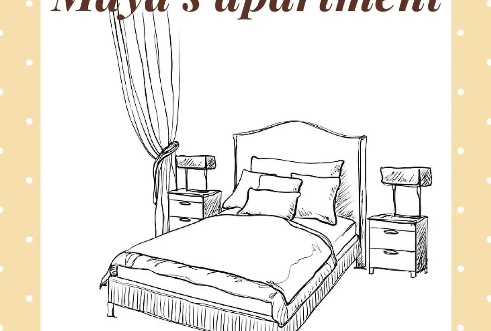 Maya'S Apartment Close To Ballaro Market And Central Station Palermo